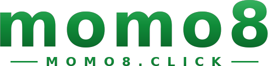 momo8 logo